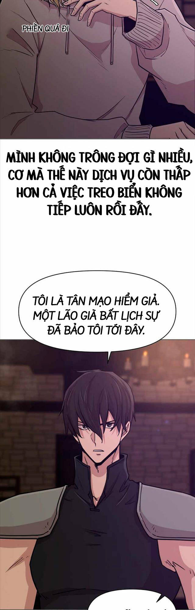 Lãng Khách Một Mình Chapter 12 - Trang 2