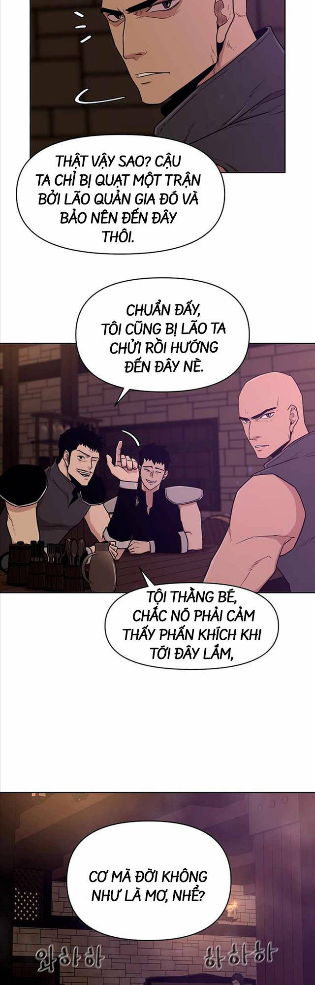 Lãng Khách Một Mình Chapter 12 - Trang 2