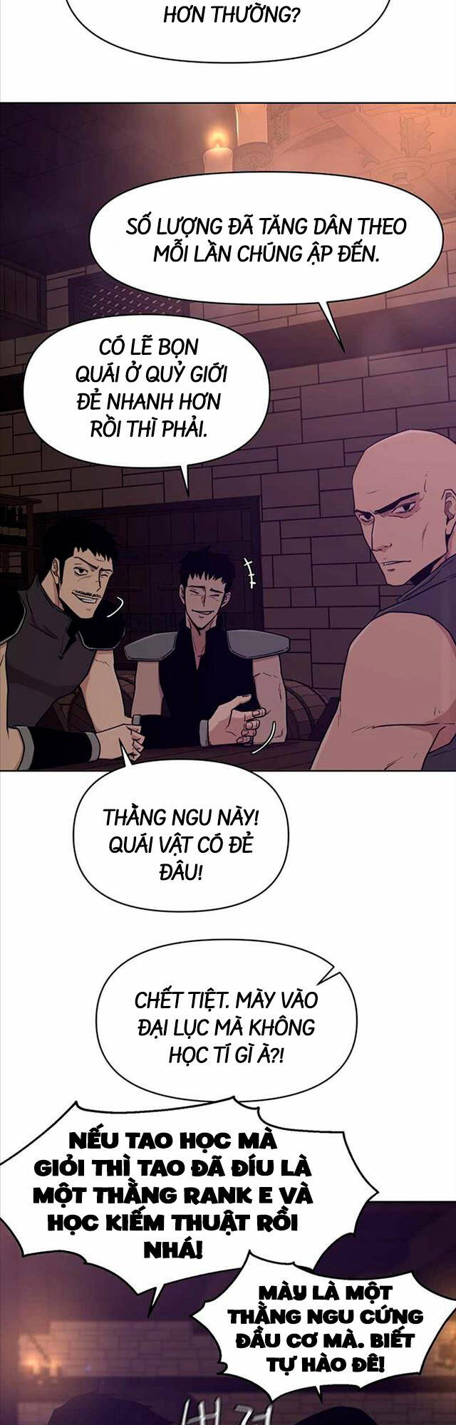 Lãng Khách Một Mình Chapter 12 - Trang 2