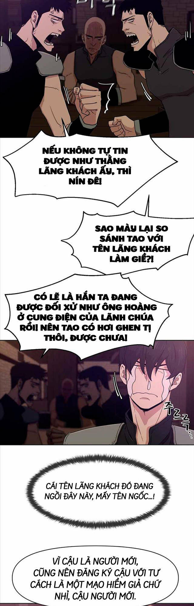 Lãng Khách Một Mình Chapter 12 - Trang 2