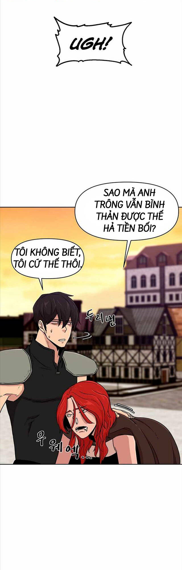 Lãng Khách Một Mình Chapter 12 - Trang 2