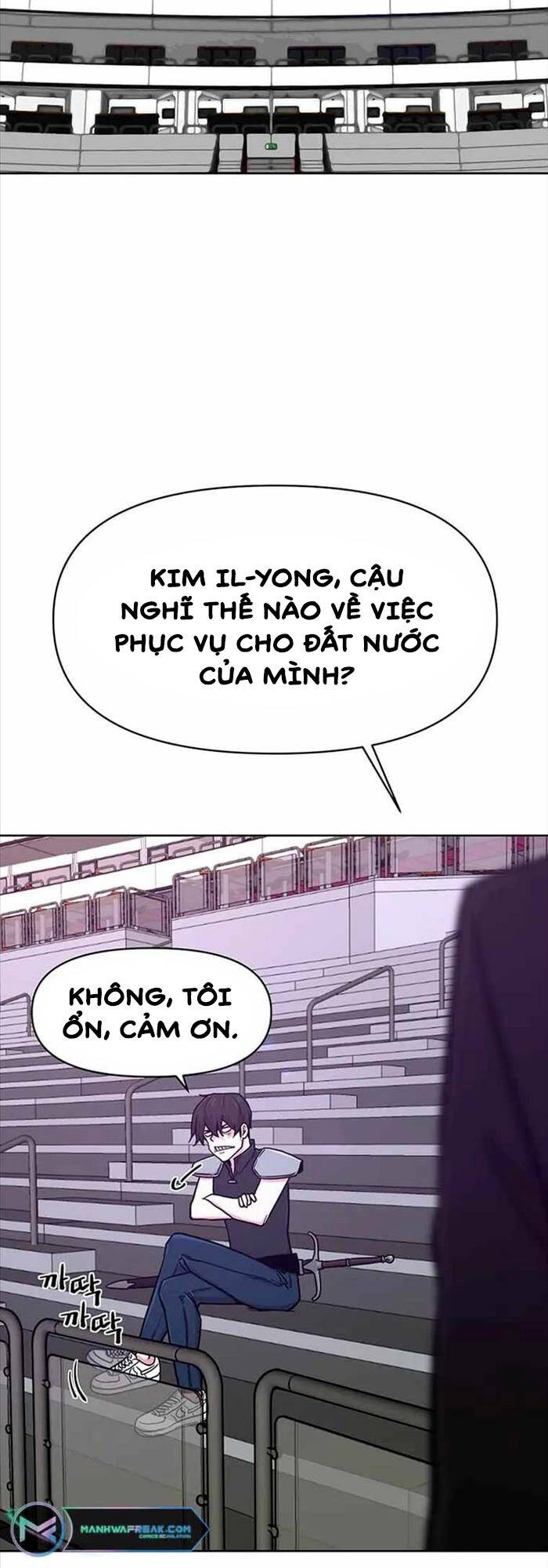 Lãng Khách Một Mình Chapter 11 - Trang 2