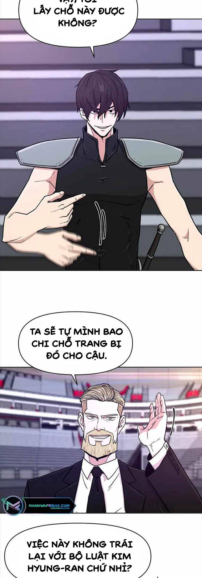 Lãng Khách Một Mình Chapter 11 - Trang 2