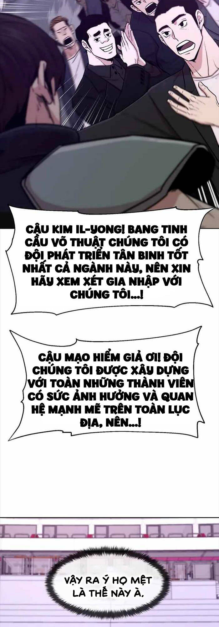 Lãng Khách Một Mình Chapter 11 - Trang 2