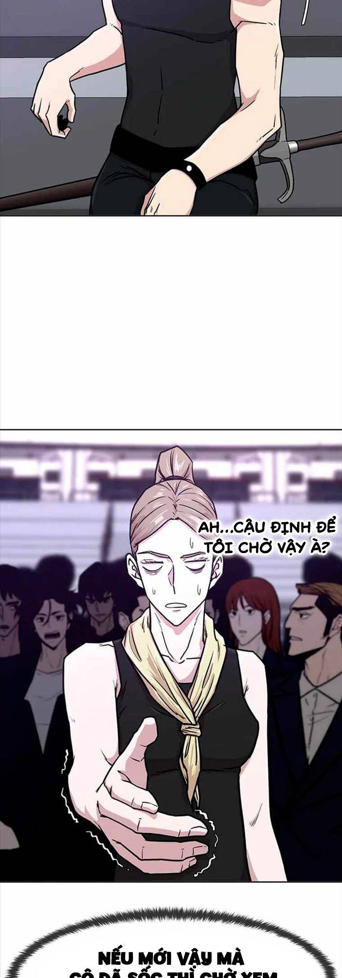 Lãng Khách Một Mình Chapter 11 - Trang 2