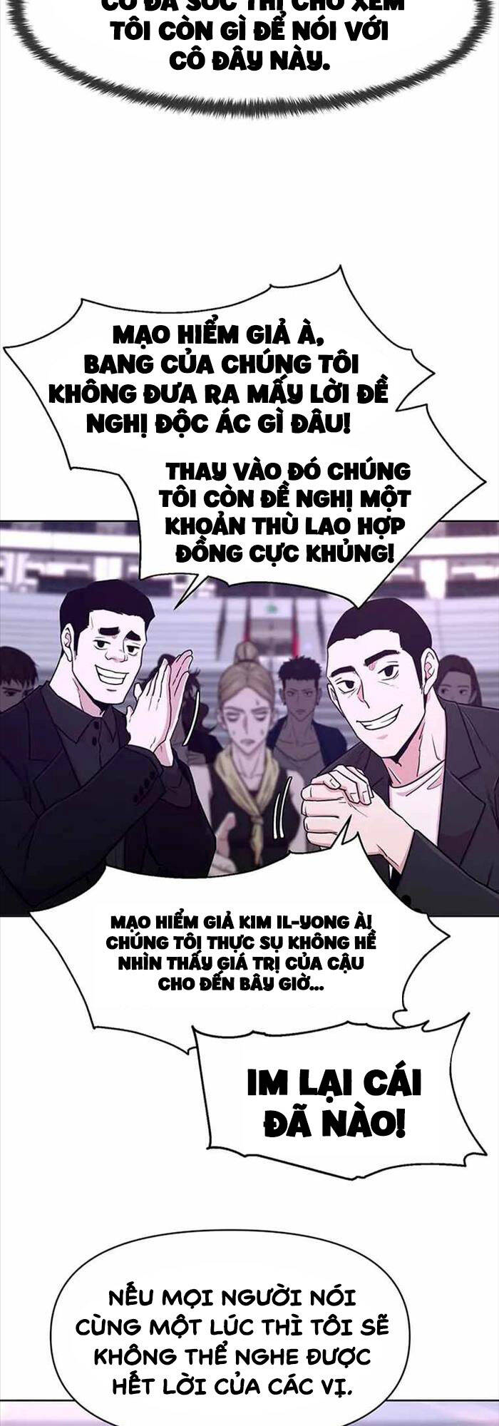 Lãng Khách Một Mình Chapter 11 - Trang 2