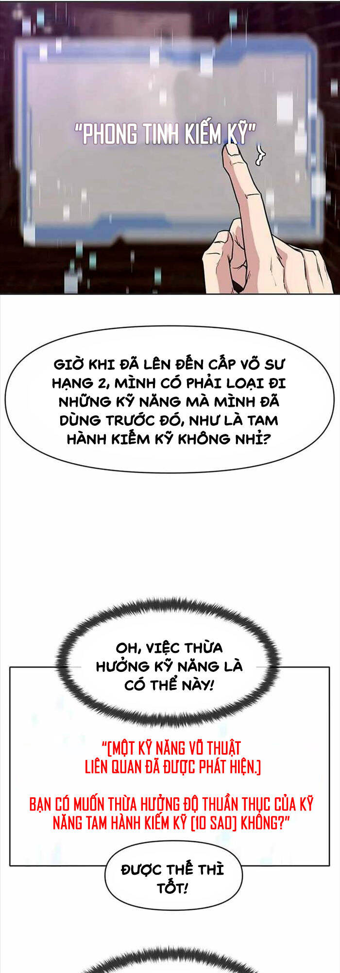 Lãng Khách Một Mình Chapter 11 - Trang 2