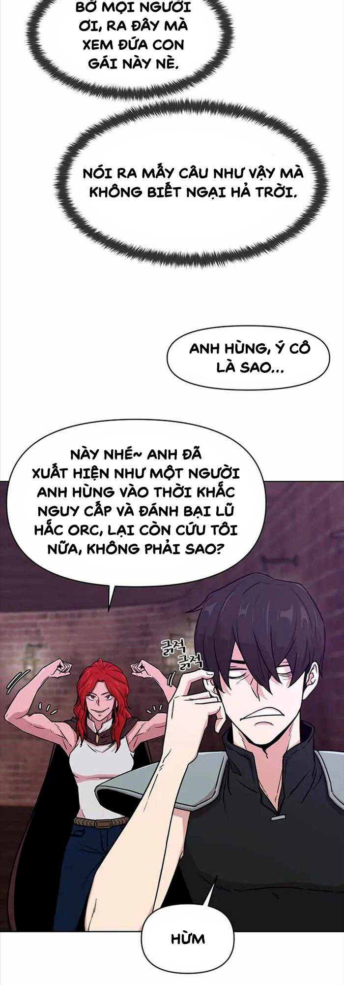 Lãng Khách Một Mình Chapter 11 - Trang 2