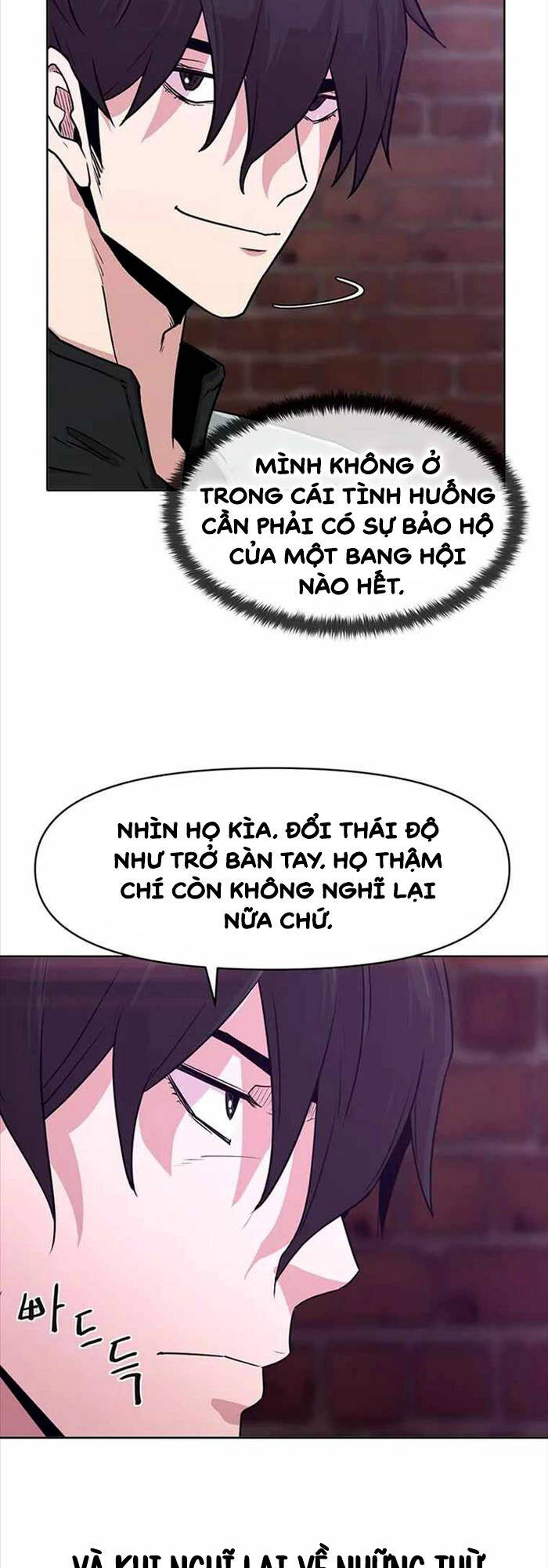 Lãng Khách Một Mình Chapter 11 - Trang 2