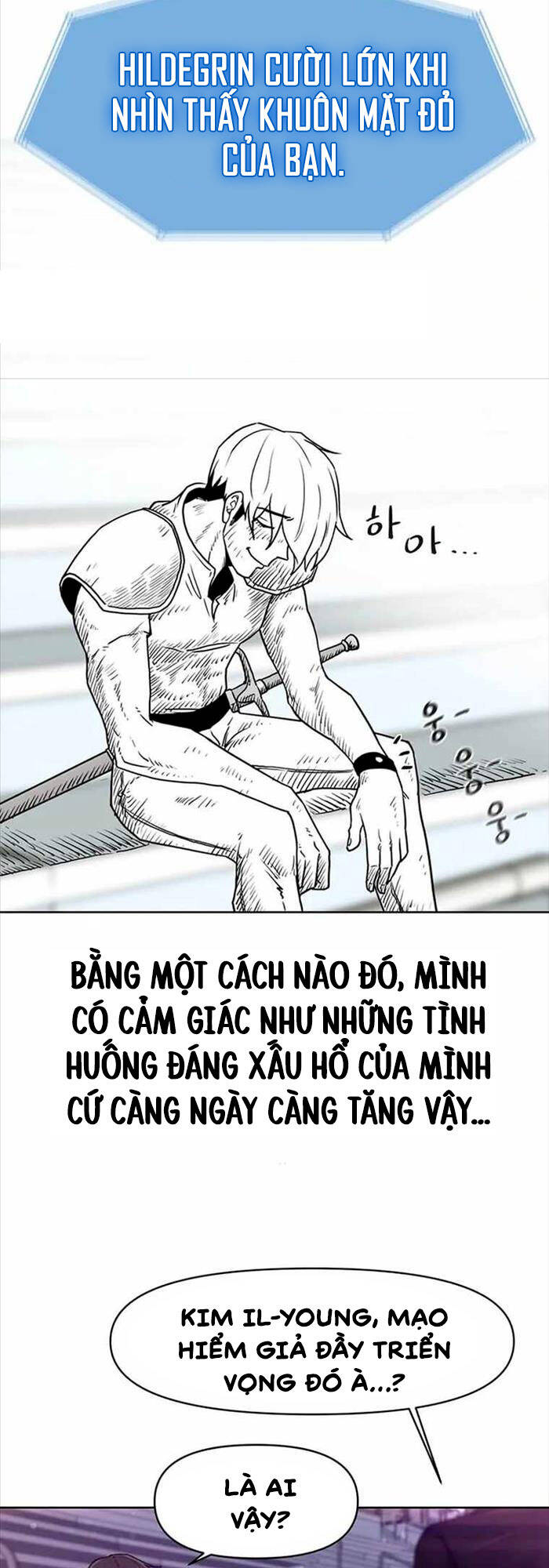 Lãng Khách Một Mình Chapter 11 - Trang 2