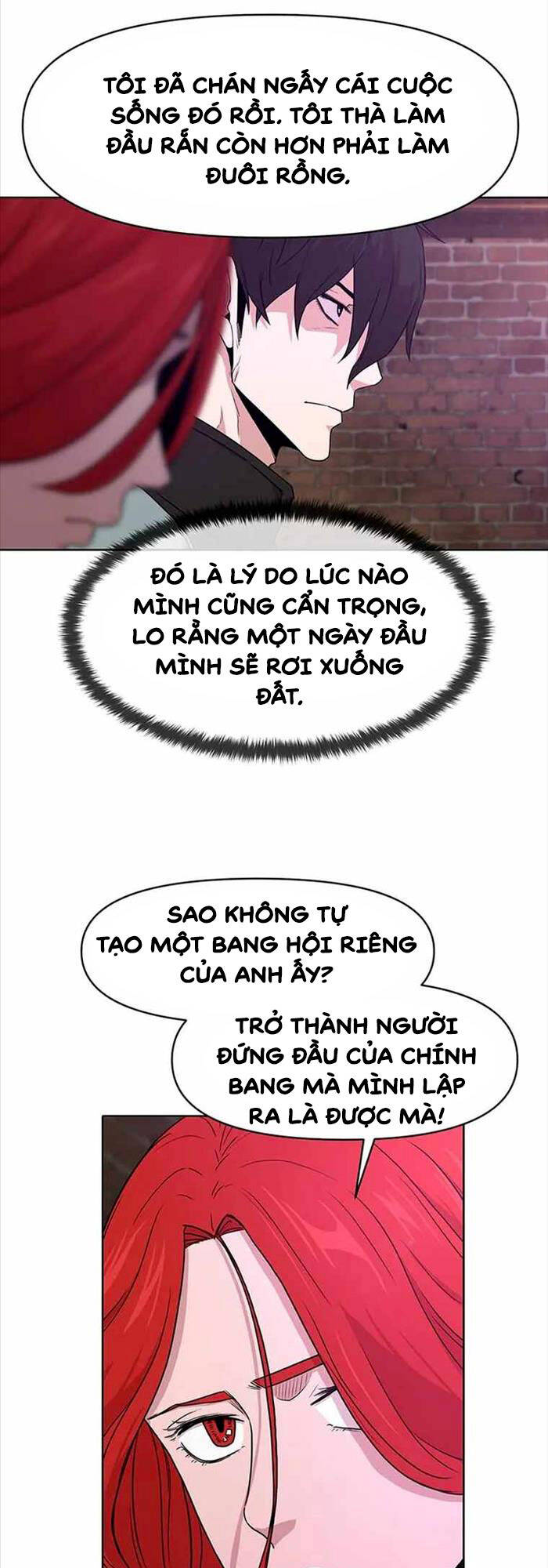 Lãng Khách Một Mình Chapter 11 - Trang 2