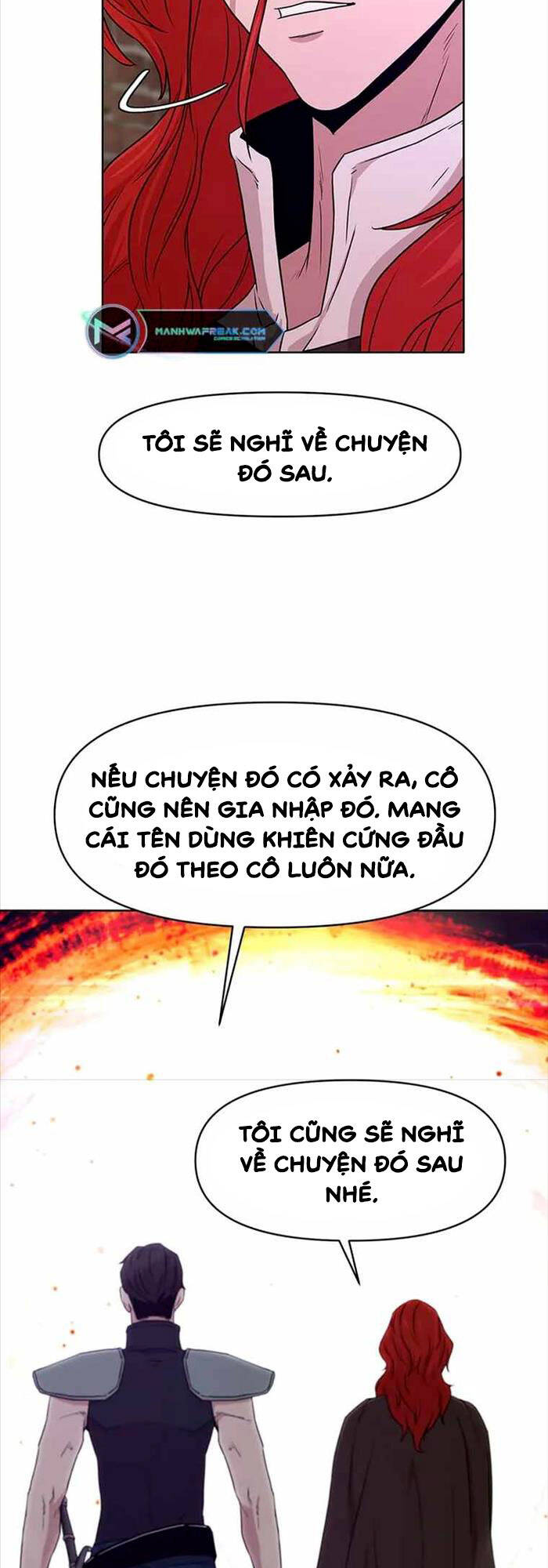 Lãng Khách Một Mình Chapter 11 - Trang 2