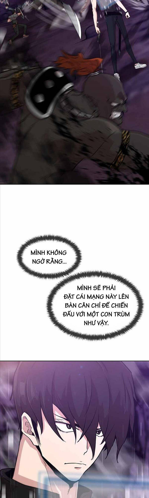 Lãng Khách Một Mình Chapter 8 - Trang 2