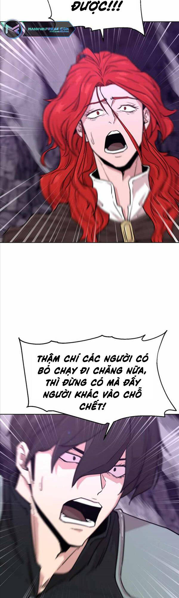 Lãng Khách Một Mình Chapter 8 - Trang 2