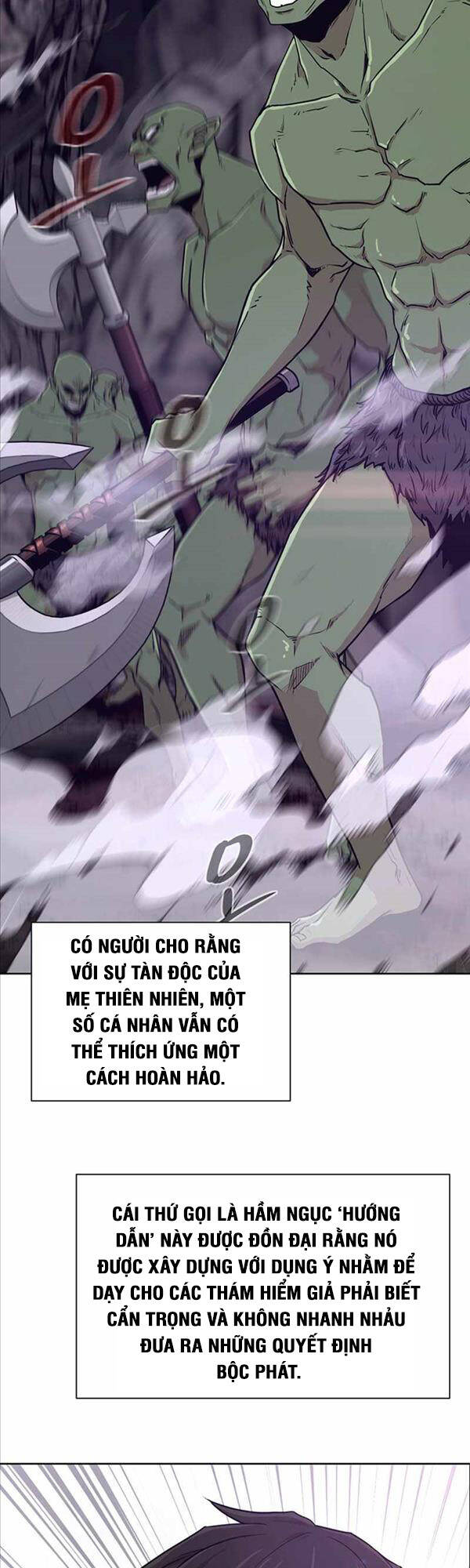 Lãng Khách Một Mình Chapter 6 - Trang 2