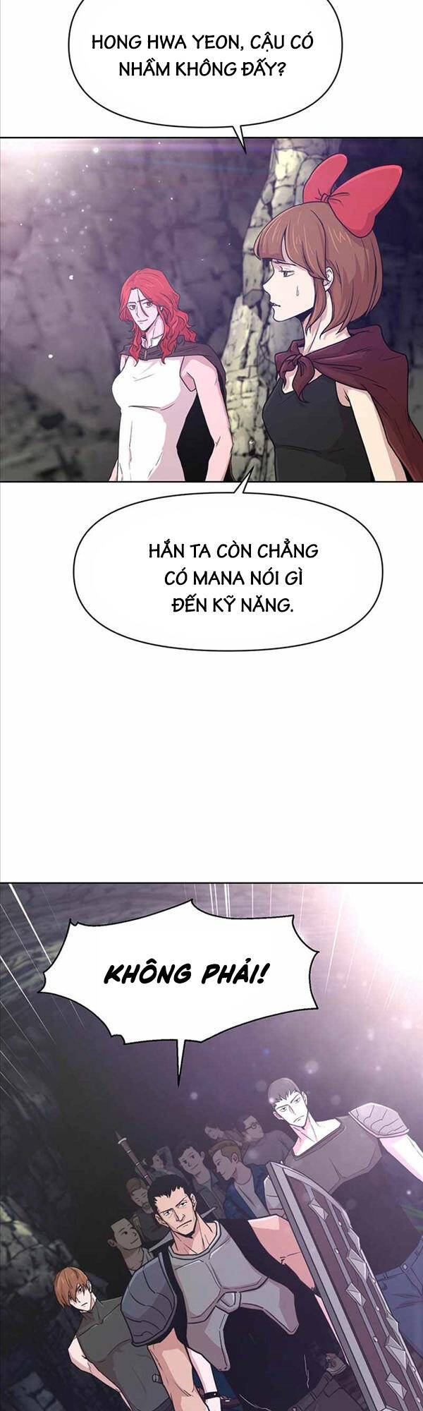 Lãng Khách Một Mình Chapter 6 - Trang 2