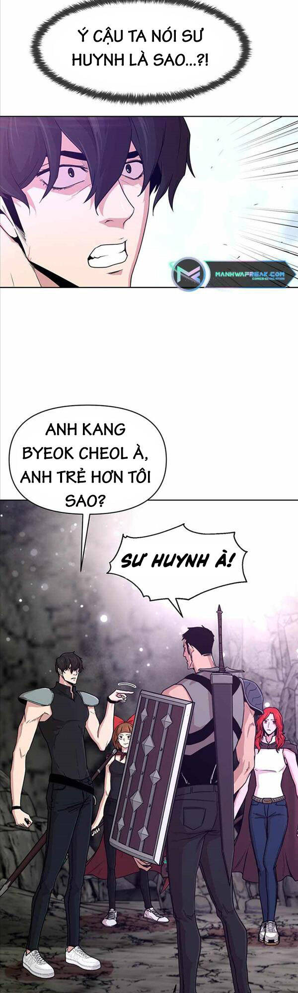 Lãng Khách Một Mình Chapter 6 - Trang 2