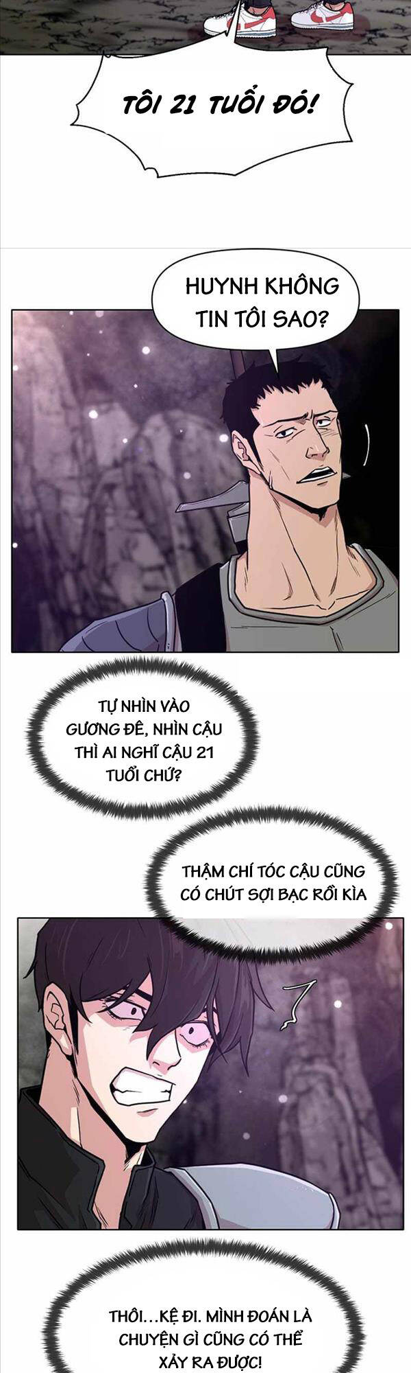 Lãng Khách Một Mình Chapter 6 - Trang 2