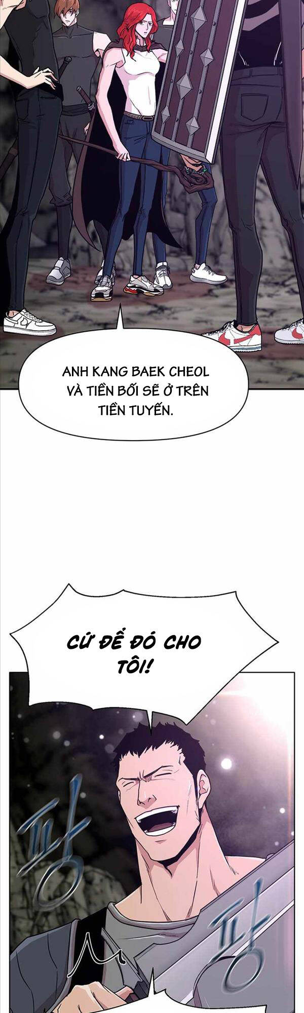 Lãng Khách Một Mình Chapter 6 - Trang 2