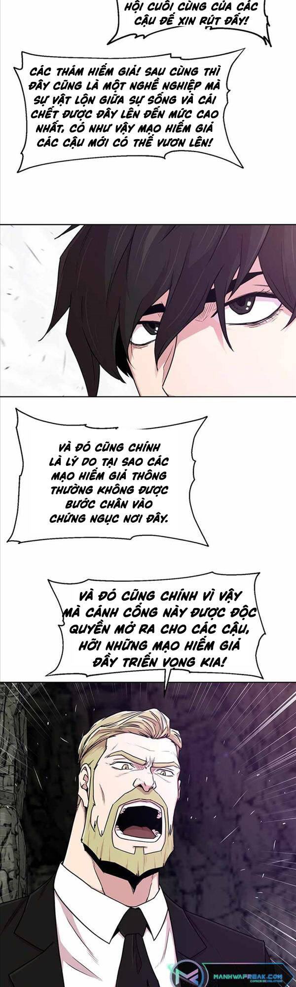 Lãng Khách Một Mình Chapter 6 - Trang 2