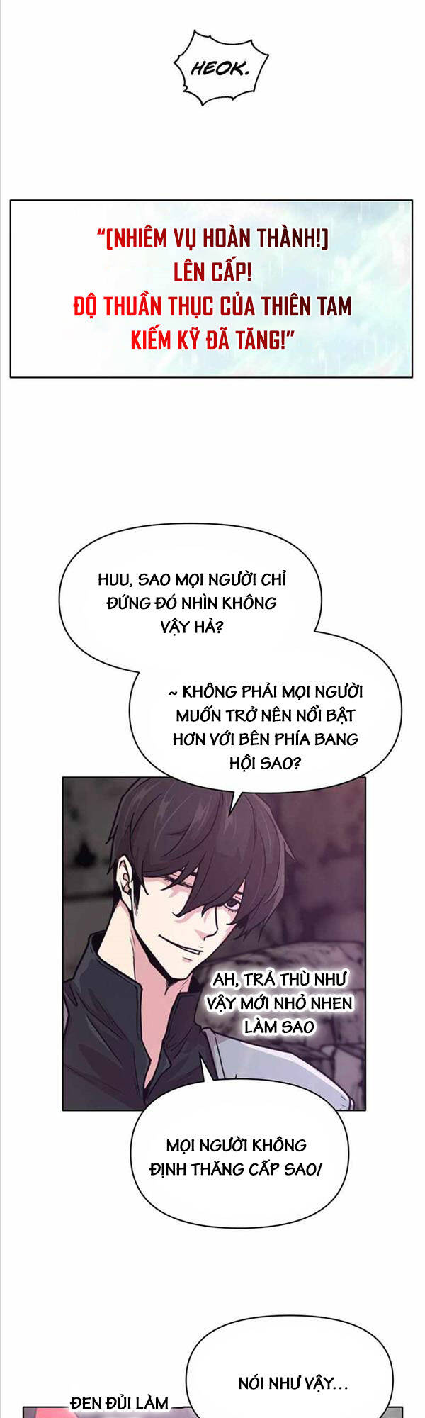 Lãng Khách Một Mình Chapter 6 - Trang 2