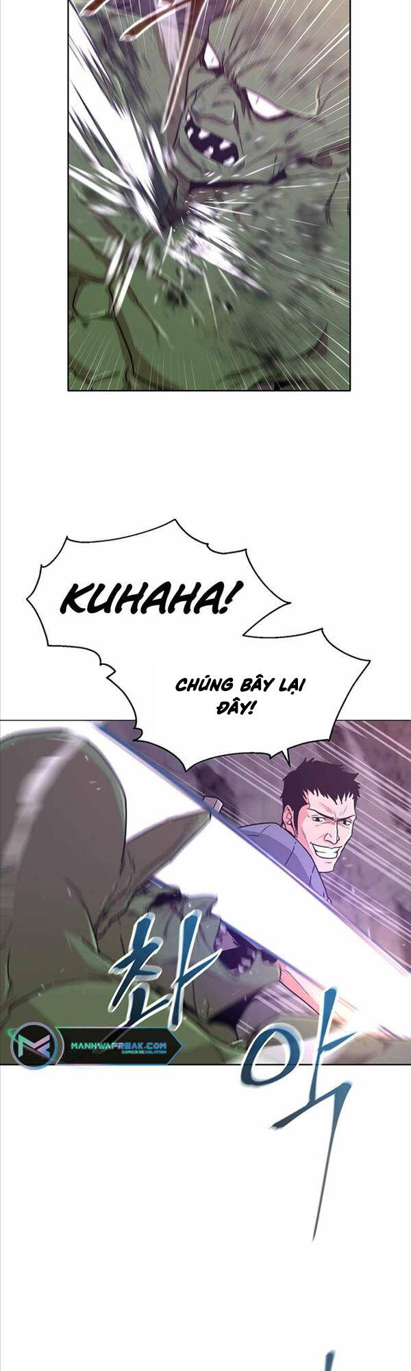 Lãng Khách Một Mình Chapter 6 - Trang 2