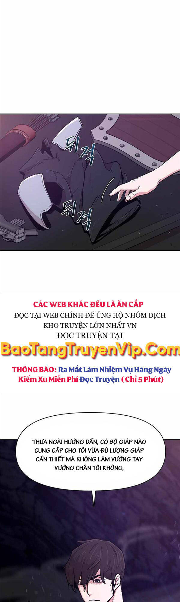 Lãng Khách Một Mình Chapter 6 - Trang 2