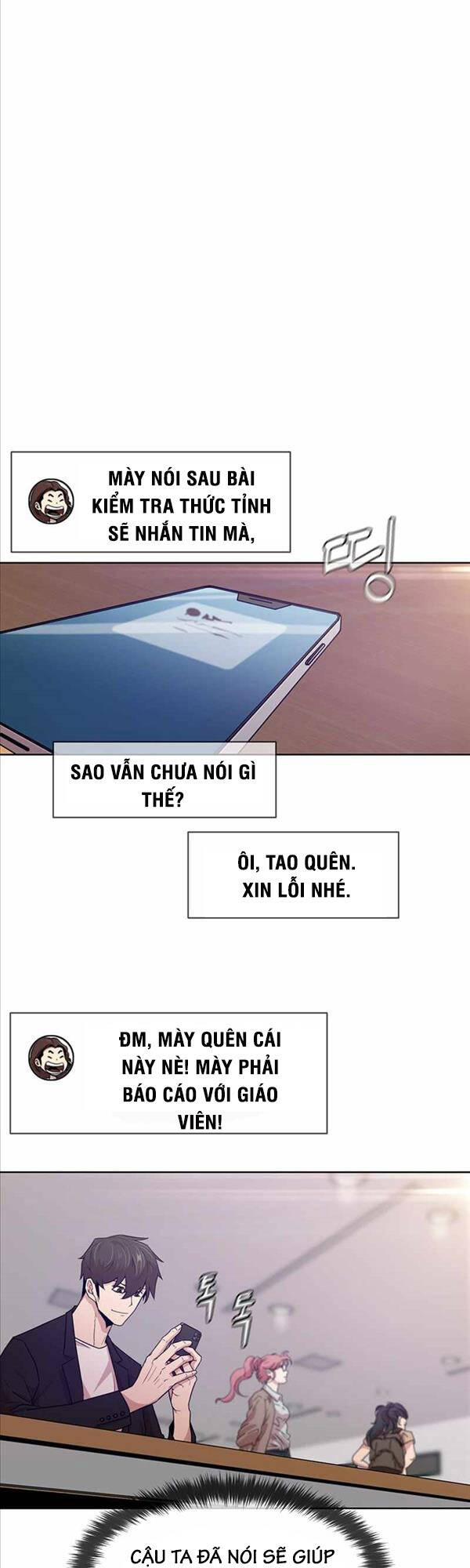 Lãng Khách Một Mình Chapter 4 - Trang 2