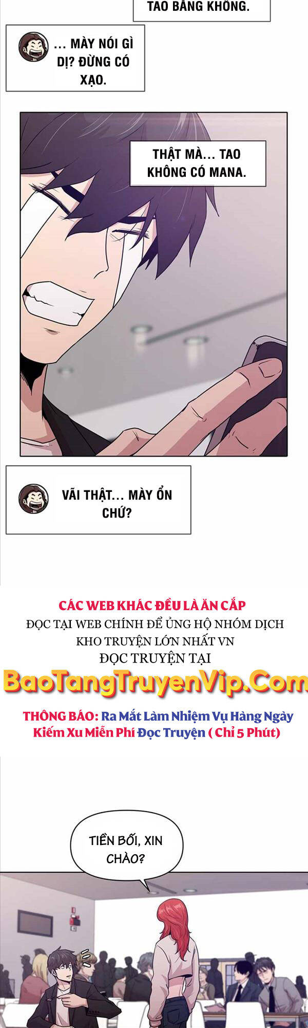 Lãng Khách Một Mình Chapter 4 - Trang 2