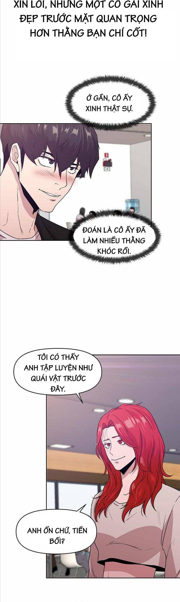 Lãng Khách Một Mình Chapter 4 - Trang 2