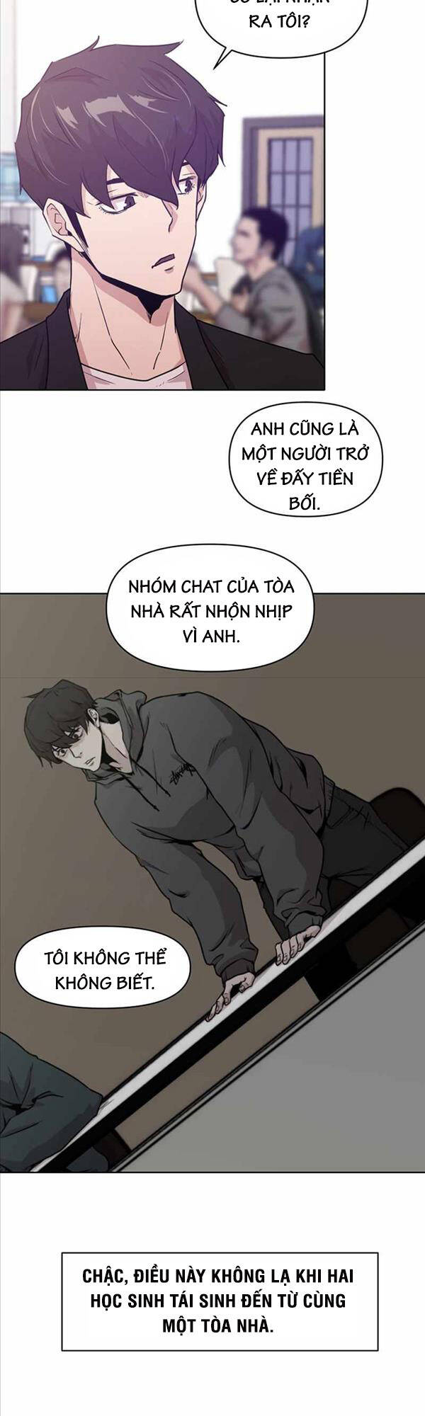 Lãng Khách Một Mình Chapter 4 - Trang 2