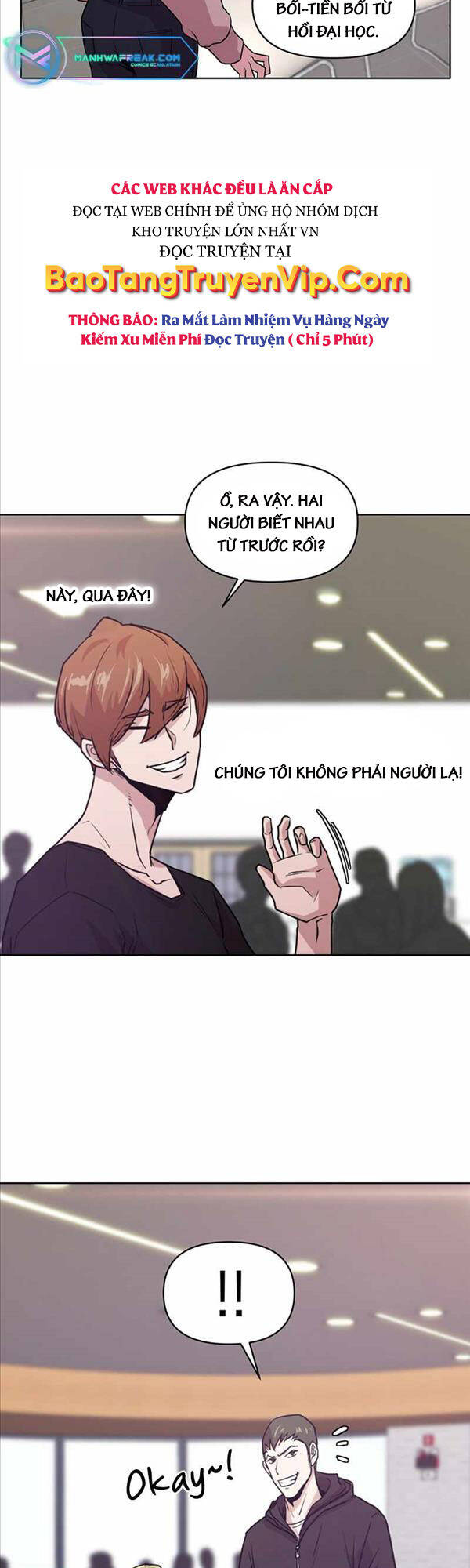 Lãng Khách Một Mình Chapter 4 - Trang 2