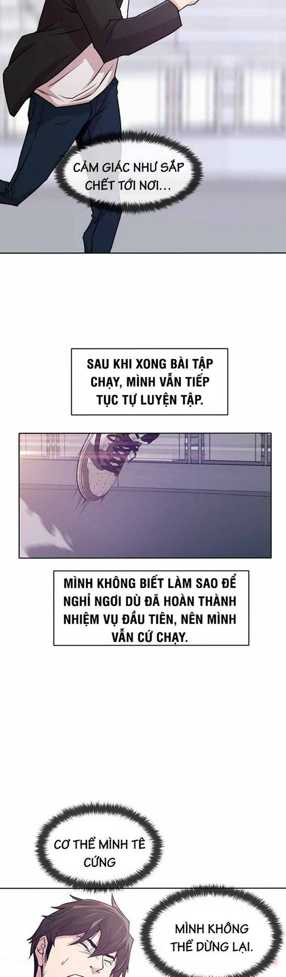 Lãng Khách Một Mình Chapter 4 - Trang 2