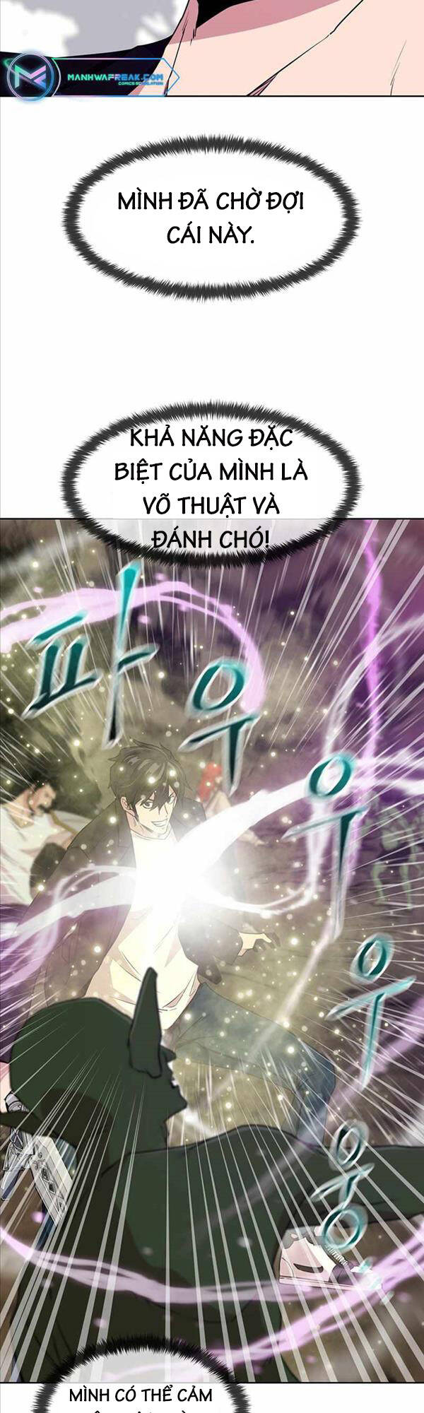 Lãng Khách Một Mình Chapter 4 - Trang 2