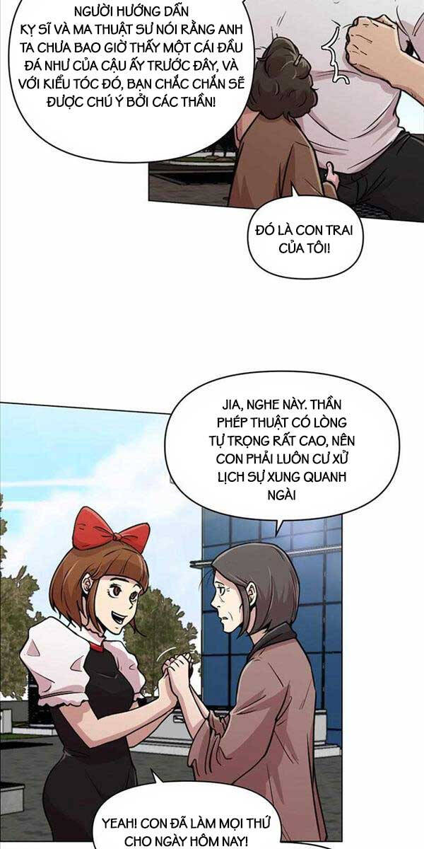 Lãng Khách Một Mình Chapter 2 - Trang 2