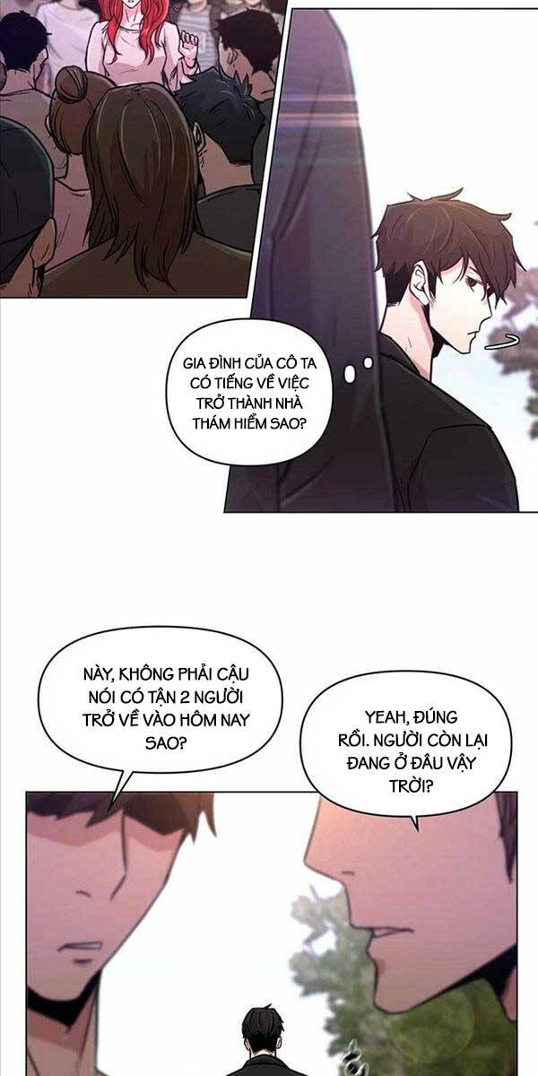 Lãng Khách Một Mình Chapter 2 - Trang 2