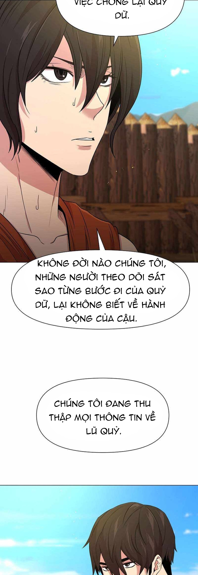 Lãng Khách Một Mình Chapter 56 - Trang 2