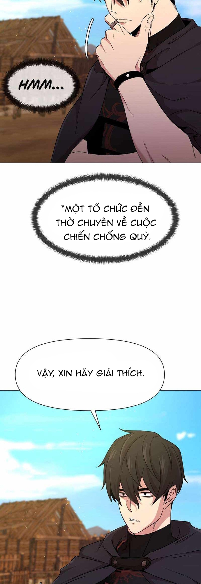 Lãng Khách Một Mình Chapter 56 - Trang 2