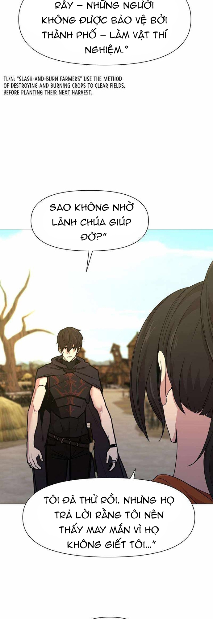 Lãng Khách Một Mình Chapter 56 - Trang 2