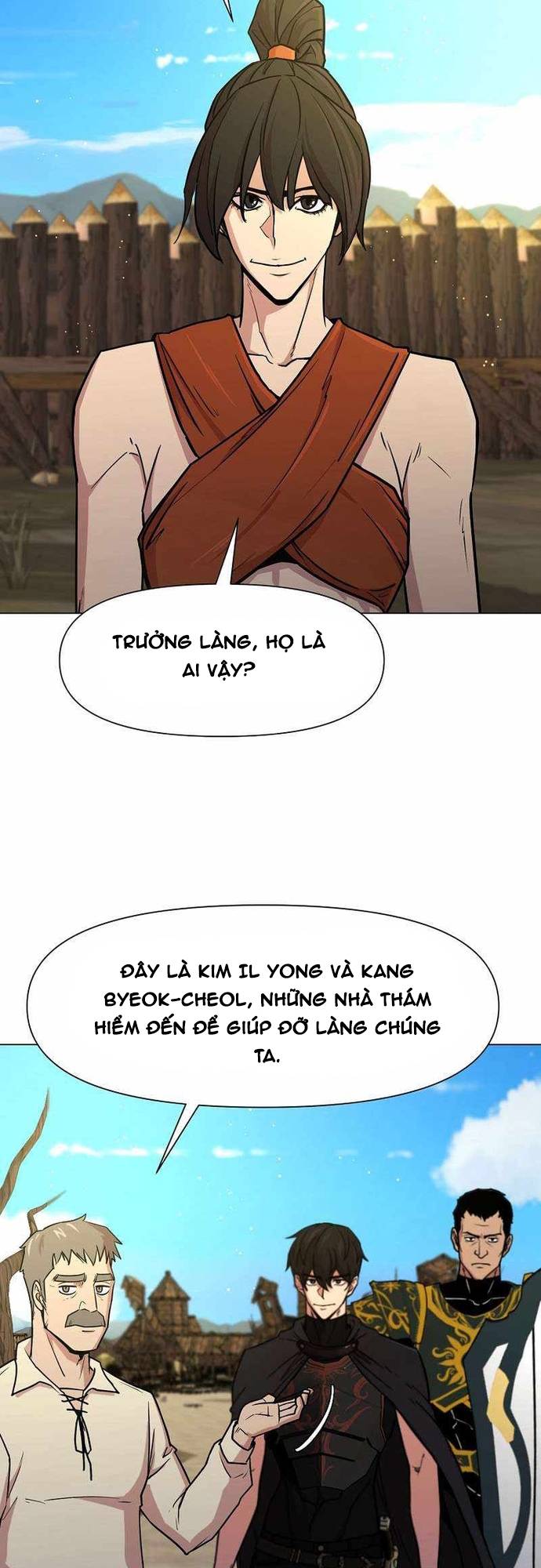 Lãng Khách Một Mình Chapter 56 - Trang 2