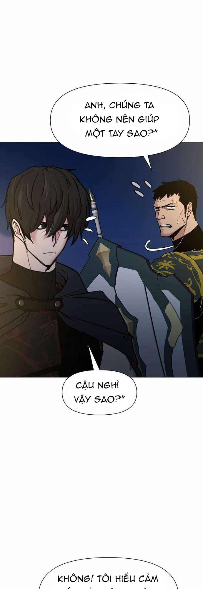 Lãng Khách Một Mình Chapter 56 - Trang 2