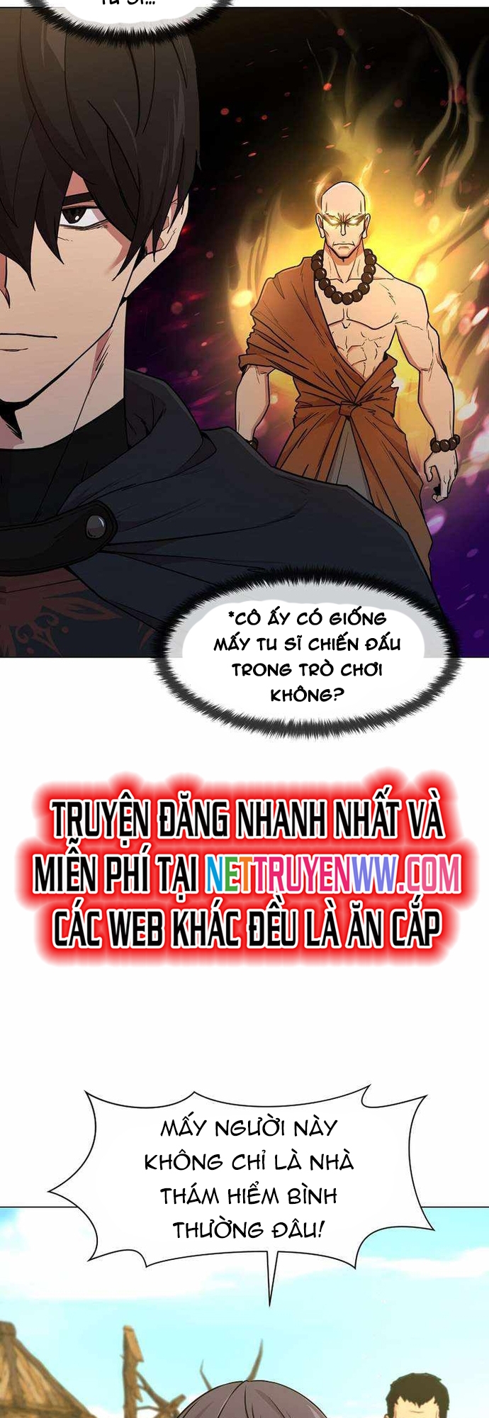 Lãng Khách Một Mình Chapter 56 - Trang 2