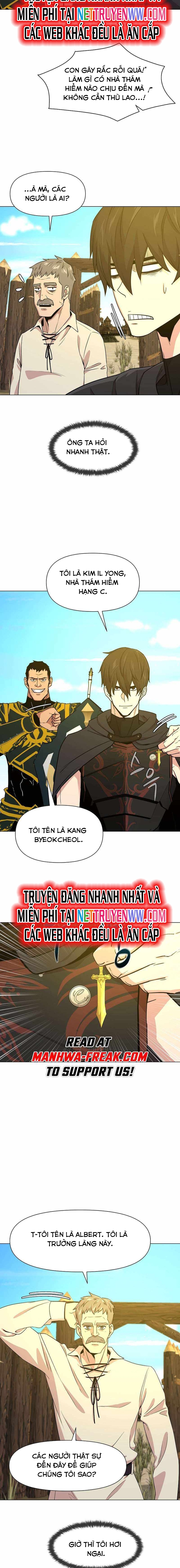 Lãng Khách Một Mình Chapter 55 - Trang 2