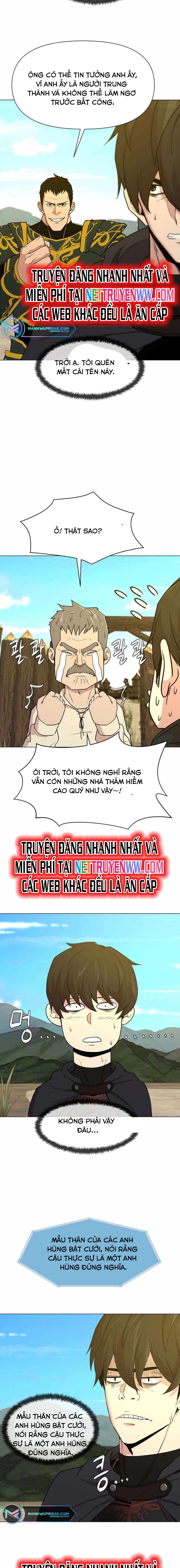 Lãng Khách Một Mình Chapter 55 - Trang 2