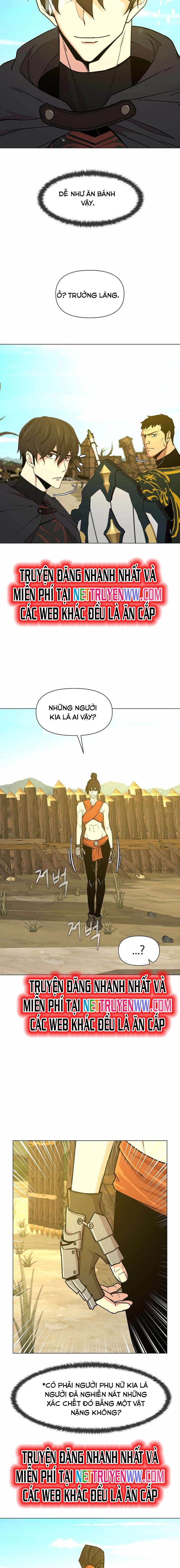 Lãng Khách Một Mình Chapter 55 - Trang 2