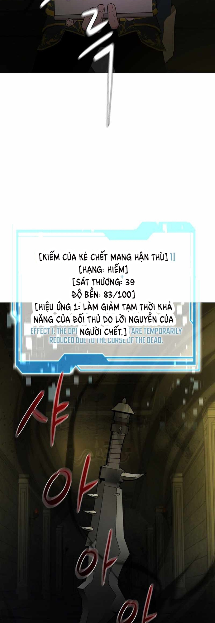 Lãng Khách Một Mình Chapter 54 - Trang 2