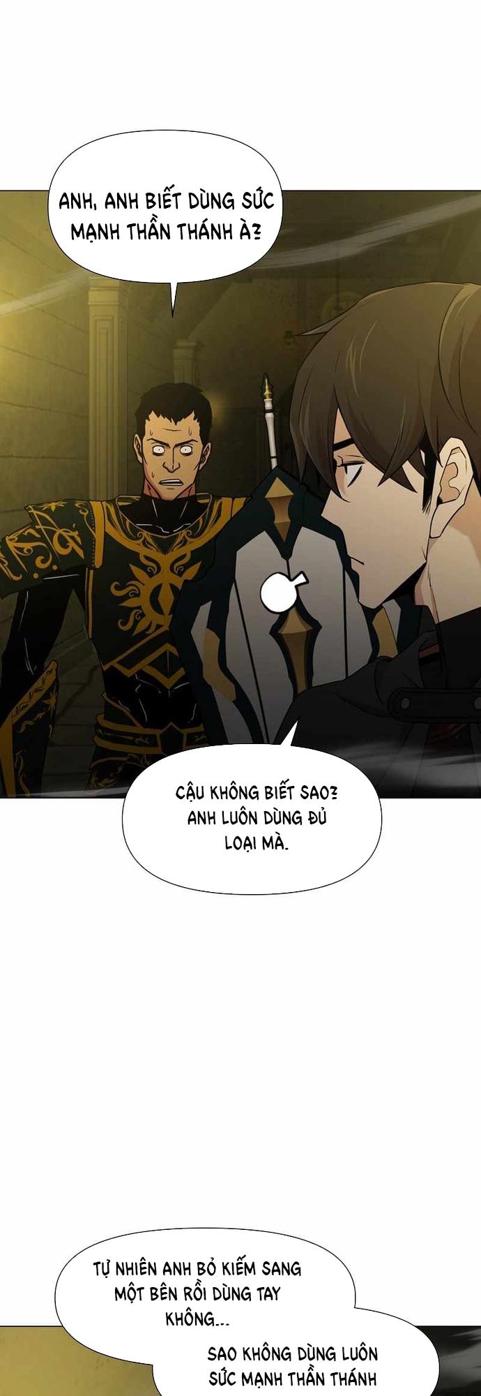 Lãng Khách Một Mình Chapter 54 - Trang 2