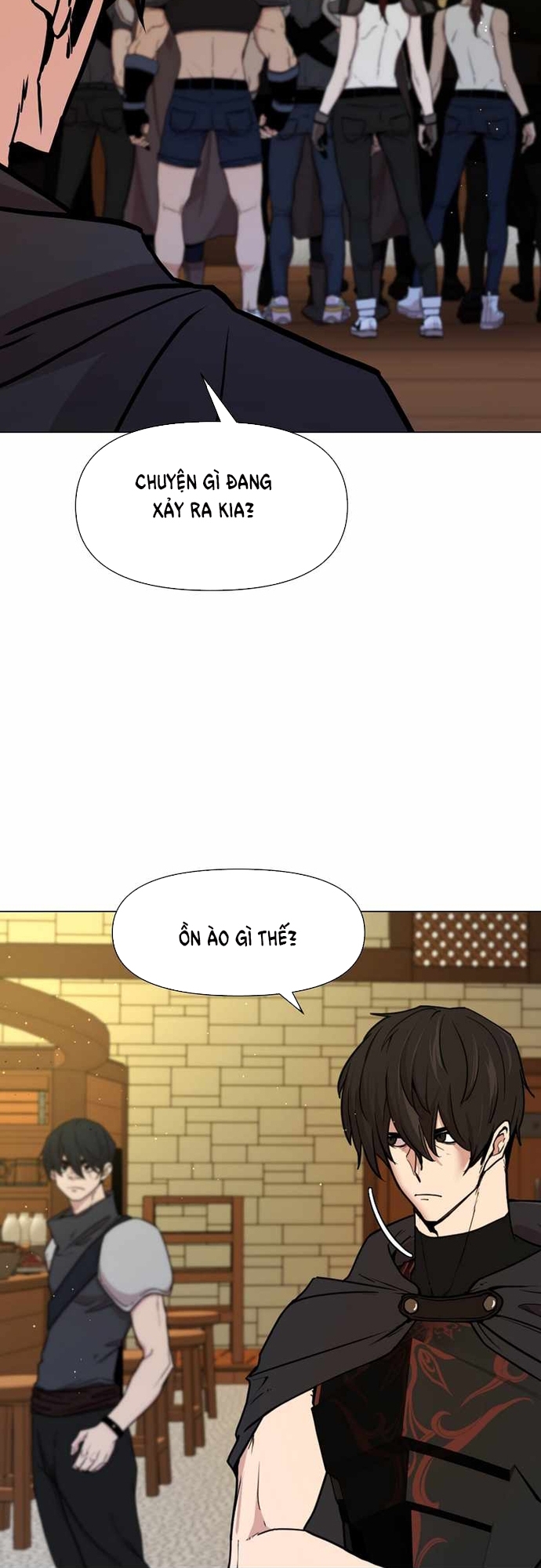 Lãng Khách Một Mình Chapter 54 - Trang 2