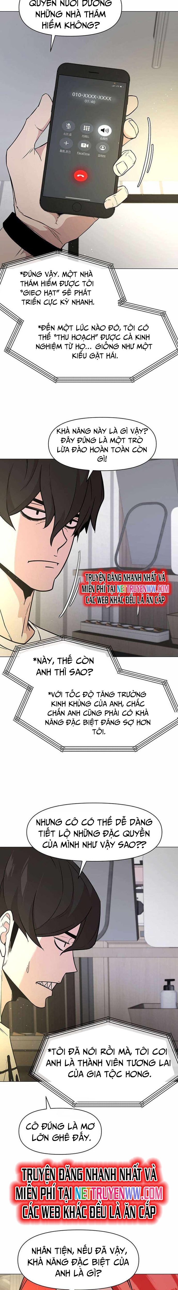 Lãng Khách Một Mình Chapter 52 - Trang 2