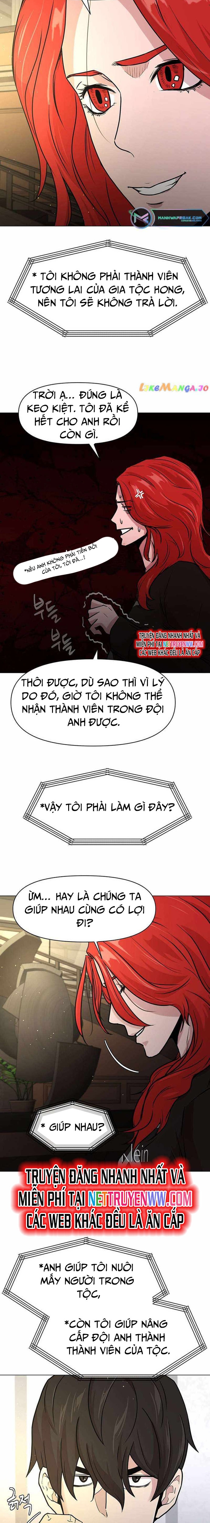 Lãng Khách Một Mình Chapter 52 - Trang 2